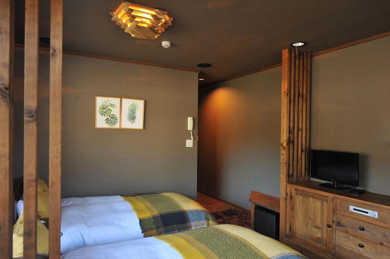 Box Hotel From Bizan Χακόνε Εξωτερικό φωτογραφία