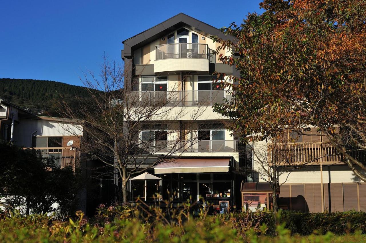 Box Hotel From Bizan Χακόνε Εξωτερικό φωτογραφία