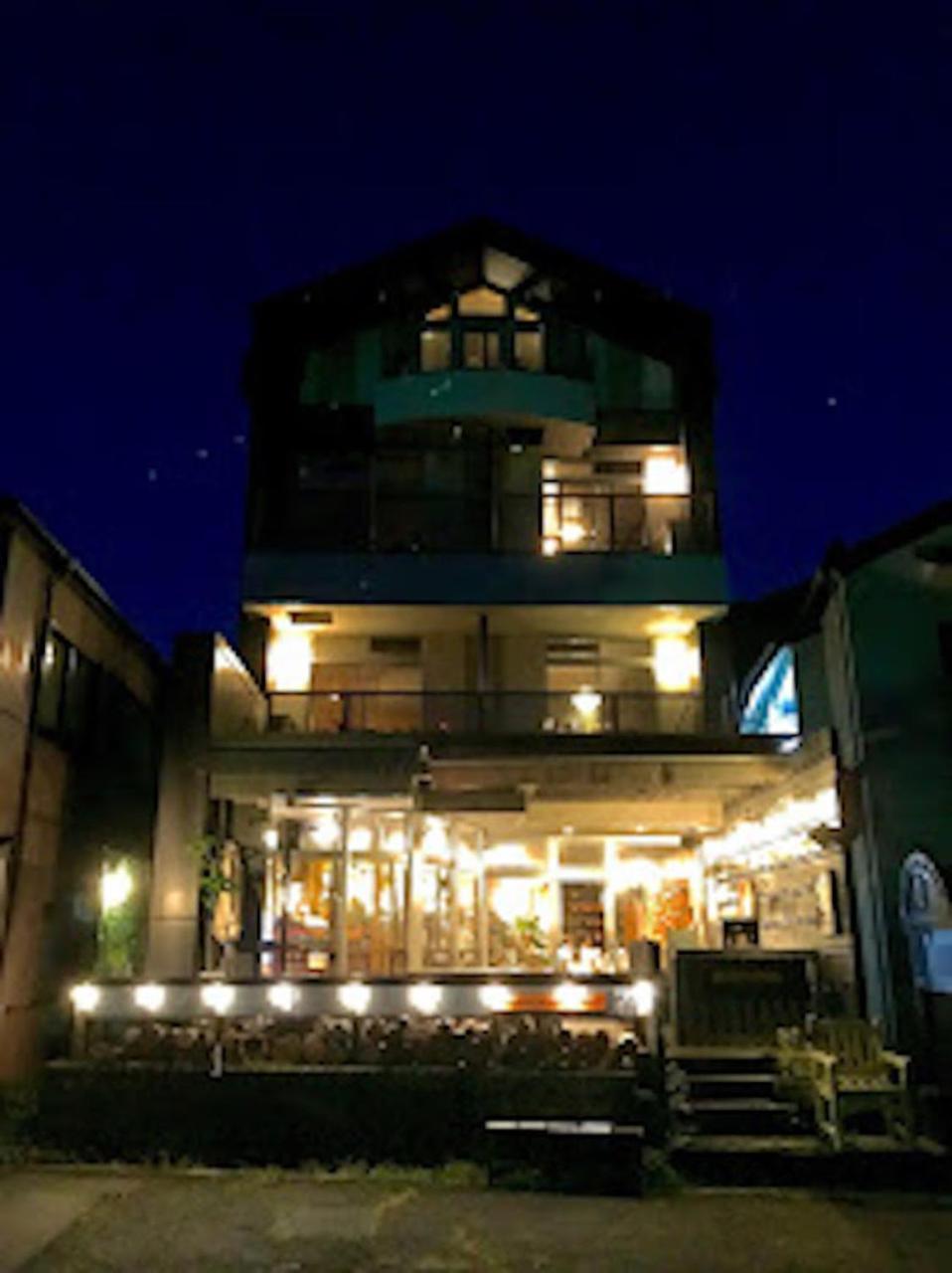 Box Hotel From Bizan Χακόνε Εξωτερικό φωτογραφία